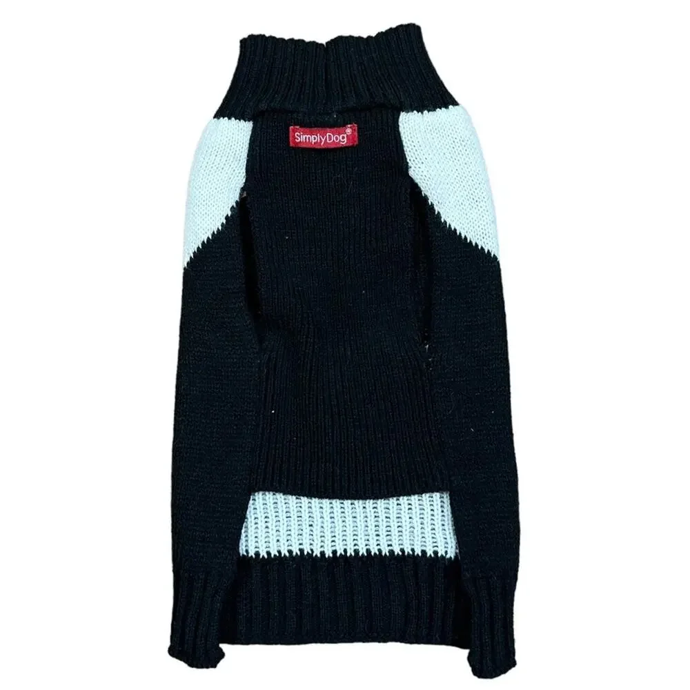 Simply Dog dog pullover sweater
